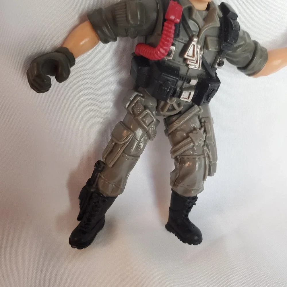 Hasbro used